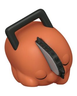 Chainsaw Man POP! Movies Vinyl figurine Sleeping Pochita  9 cm