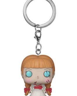 Conjuring : Les Dossiers Warren  porte-clés Pocket POP! Horror Annabelle 4 cm