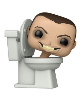 Skibidi Toilet POP! Rocks Vinyl Figurine Skibidi Toilet 9 cm
