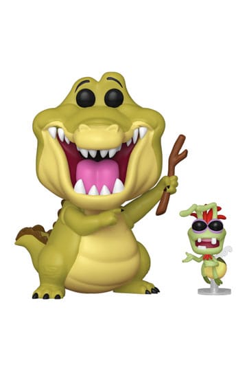 Figurines POP! La Princesse et la Grenouille