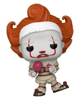 Ça : Bienvenue à Derry POP! Television Vinyl Figurine Bob Gray as Pennywise 9 cm