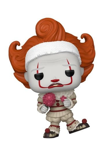 Figurines POP! « Il » est revenu