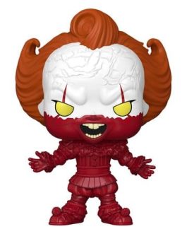 Ça : Bienvenue à Derry POP! Television Vinyl Figurine Bloody Pennywise 9 cm