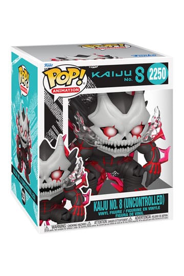 Figurines POP! Kaiju No. 8
