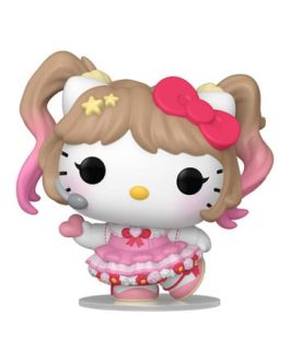 Hello Kitty and Friends POP! Animation Vinyl figurine Hello Kitty (K-Pop Outfit) 9 cm