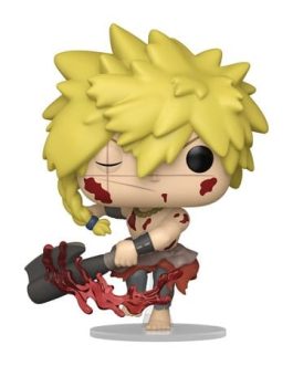 Hell&rsquo;s Paradise: Jigokuraku POP! Animation Vinyl figurine Chobe 9 cm