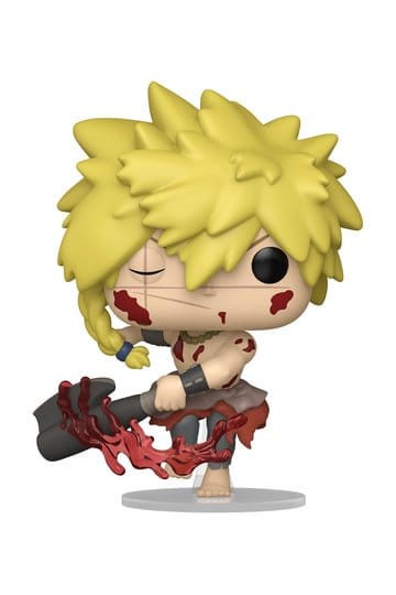 Figurines POP! Hell's Paradise: Jigokuraku