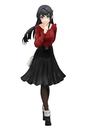 Statuettes Rascal Does Not Dream of Bunny Girl Senpai