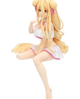 Date A Live V statuette PVC Noodle Stopper Mukuro Hoshimiya Swimsuit Ver. 13 cm