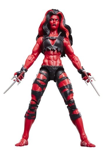 Action figures Marvel