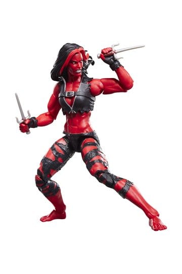 Action figures Marvel