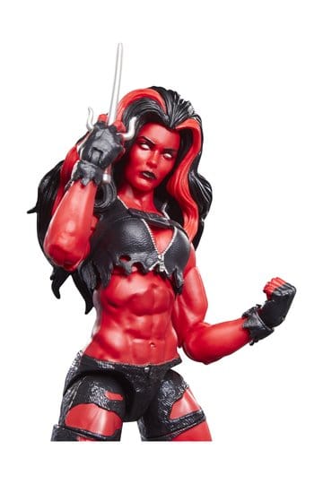 Action figures Marvel
