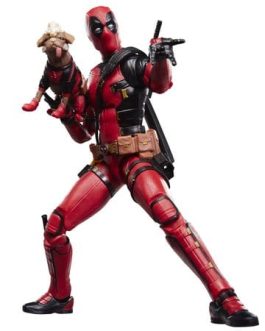 Deadpool & Wolverine Marvel Legends figurine Dogpool & Deadpool 15 cm
