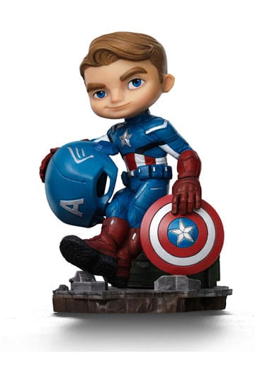 Mini-figurines Marvel