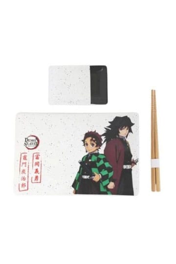 Cuisine et table Demon Slayer: Kimetsu no Yaiba