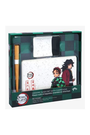 Cuisine et table Demon Slayer: Kimetsu no Yaiba