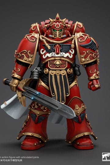 Action figures Warhammer