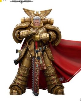 Warhammer The Horus Heresy figurine 1/18 Imperial Fists Rogal Dorn Primarch of the 7th Legion 12 cm