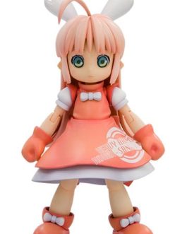 Ichigeki Sacchu!! HoiHoi-san Model Kit 1/1 HoiHoi-san Heavy Arms Ver. New Edition 12 cm