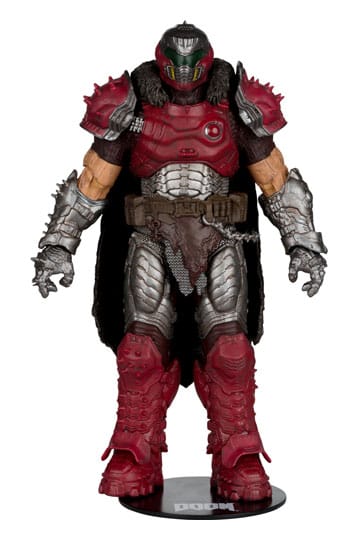 Action figures Doom