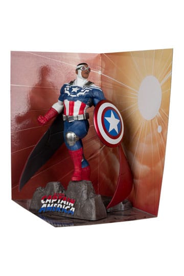 Statuettes Marvel