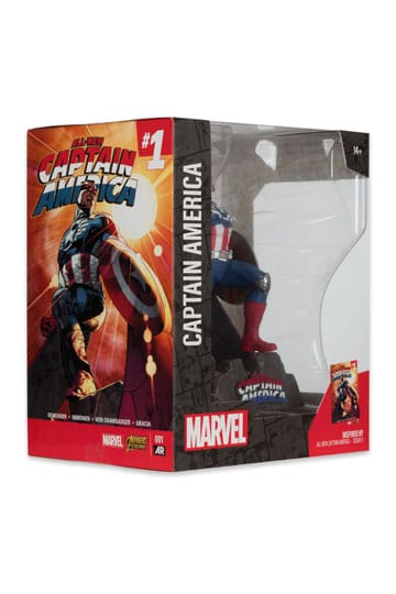 Statuettes Marvel