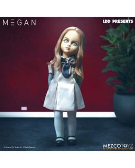 The Living Dead Dolls poupée M3GAN 25 cm