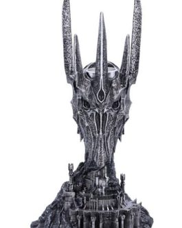 Le Seigneur des Anneaux Bougeoir Sauron 33 cm
