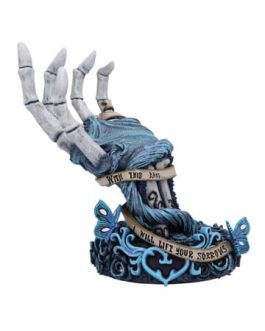 Les Noces funèbres statuette With This Hand Vow 16 cm