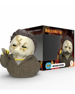 Halloween Tubbz figurine PVC Michael Myers Boxed Edition 10 cm