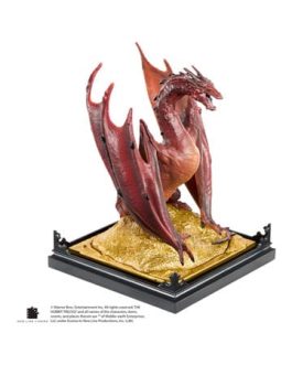 Le Seigneur des Anneaux figurine Diorama Smaug 17 cm