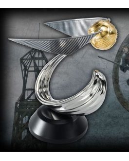 Harry Potter sculpture Vif d´Or 18 cm