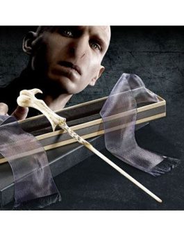 Harry Potter réplique baguette de Lord Voldemort
