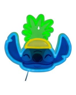 Lilo & Stitch ampe murale LED Neon