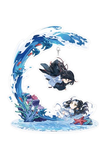 Mini-figurines Grandmaster of Demonic Cultivation