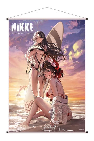 Posters & wallscrolls Goddess of Victory: Nikke