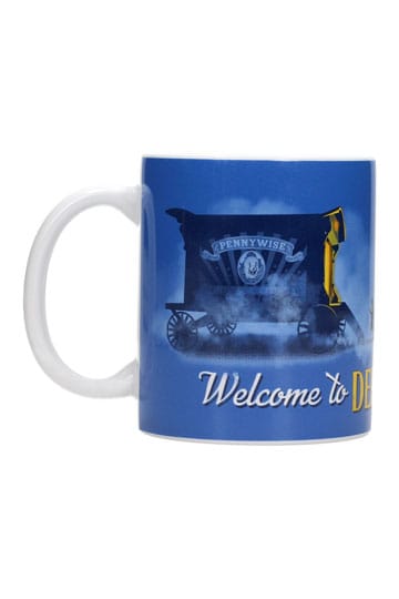 Mugs & tasses « Il » est revenu