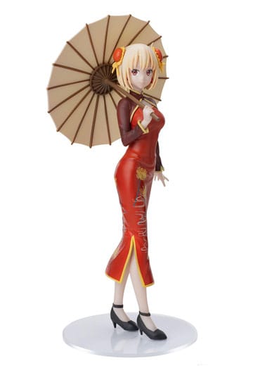 Statuettes Lycoris Recoil