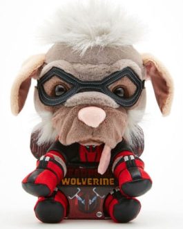 Deadpool peluche Dogpool 25 cm