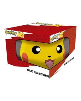 Pokémon mug 3D Pikachu 500 ml