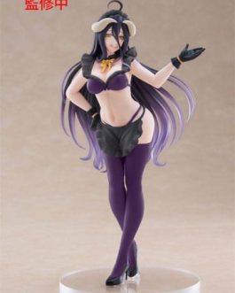 Overlord statuette PVC Coreful Albedo Maid Renewal Edition 18 cm