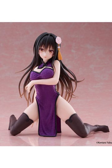 Statuettes To Love-Ru Darkness