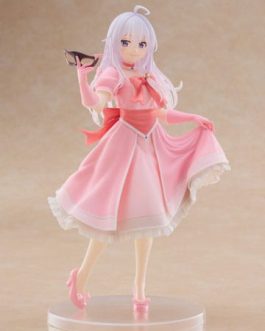 Wandering Witch: The Journey of Elaina Coreful statuette PVC Elaina Mask & Party Dress Ver. 18 cm