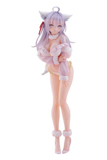 Statuettes Alya Sometimes Hides Her Feelings in Russian