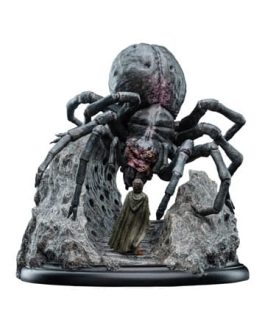 Le Seigneur des Anneaux statuette Shelob 11 cm