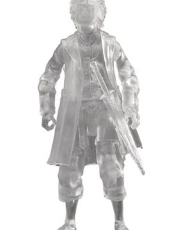 Le Seigneur des Anneaux figurine Deluxe Invisible Frodo 13 cm