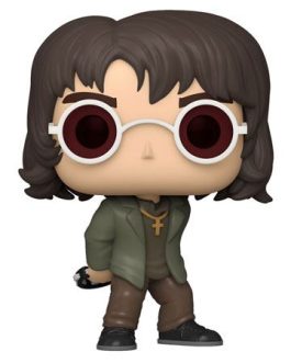 Oasis POP! Rocks Vinyl Figurine Liam Gallagher 9 cm