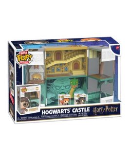 Harry Potter Bitty POP! Boxes Vinyl figurine Hogwarts