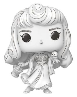 Disney POP! Vinyl figurine Sketched- Aurora 9 cm