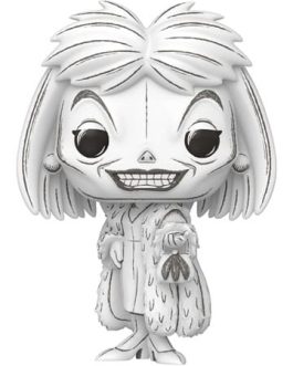 Disney POP! Vinyl figurine Sketched- Cruella De Vil 9 cm